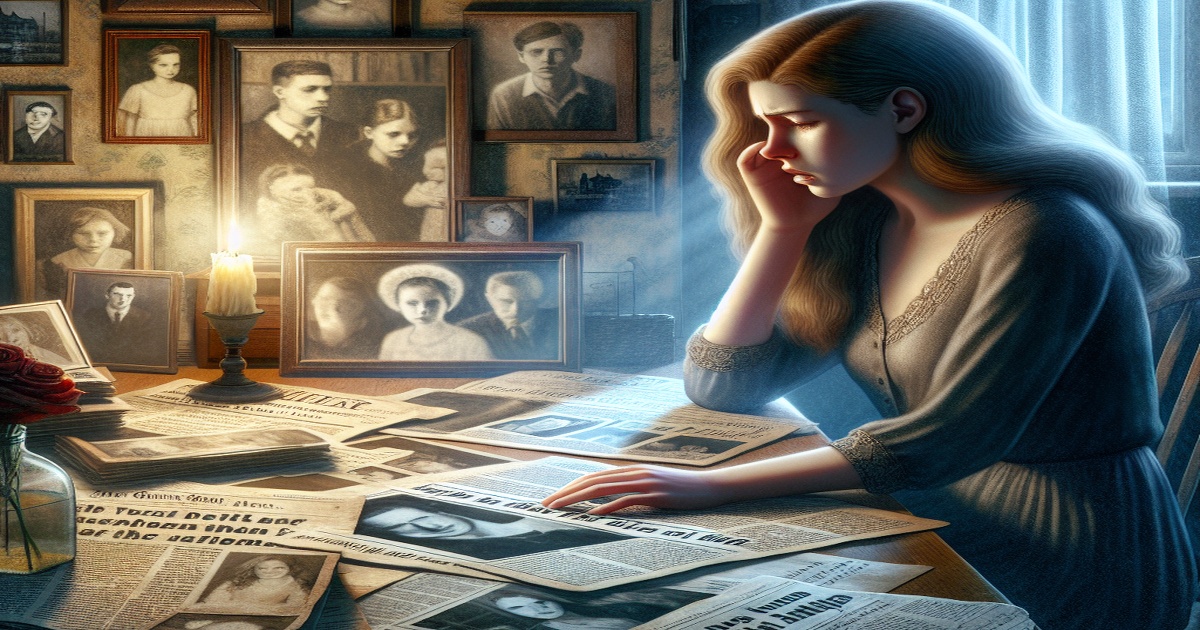 Main image to the post A Daughter's Haunting Encounter with the Legacy of Her Father's Crimes