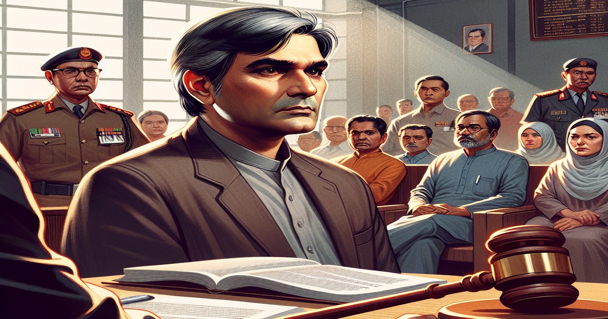 Main image to the post Imran Khan Sentenced to 14 Years in Prison for Land Corruption