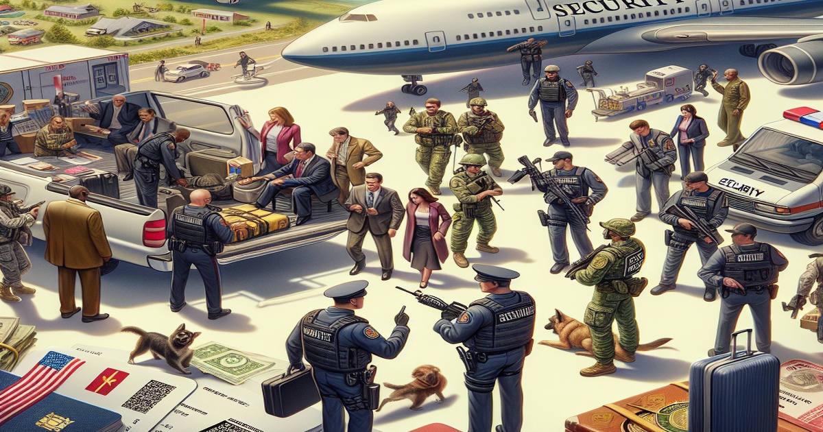 Main image to the post U.S. Deports Gang Members to El Salvador as Part of Security Collaboration