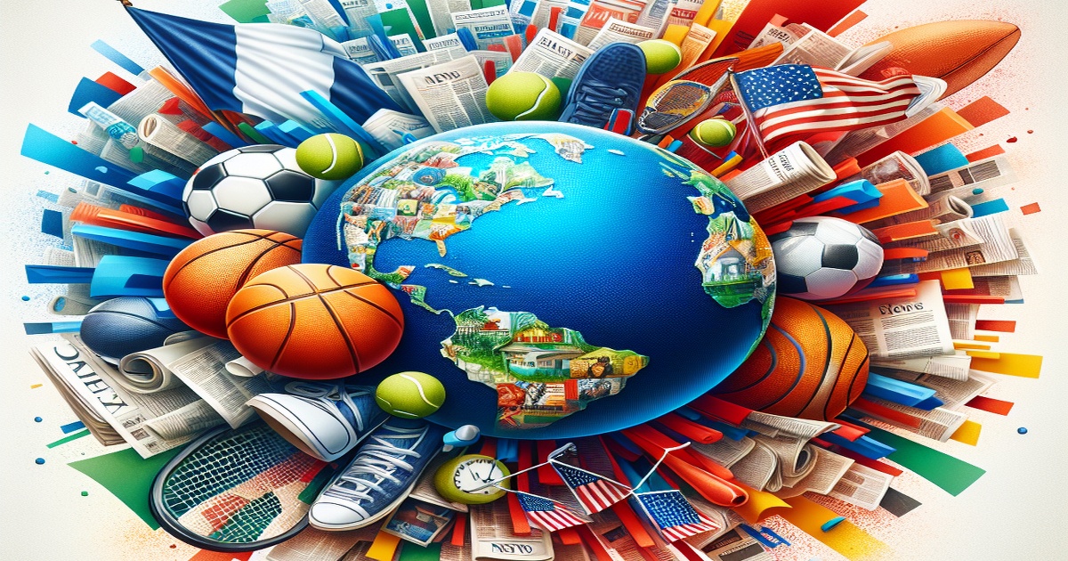 Top National, Sports, and World News Curated for You