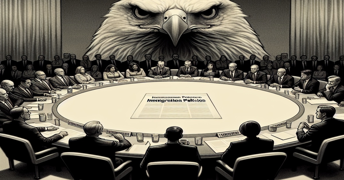 Main image to the post Hawkish Immigration Groups Urge Republicans to Follow Through on Deportation Promises
