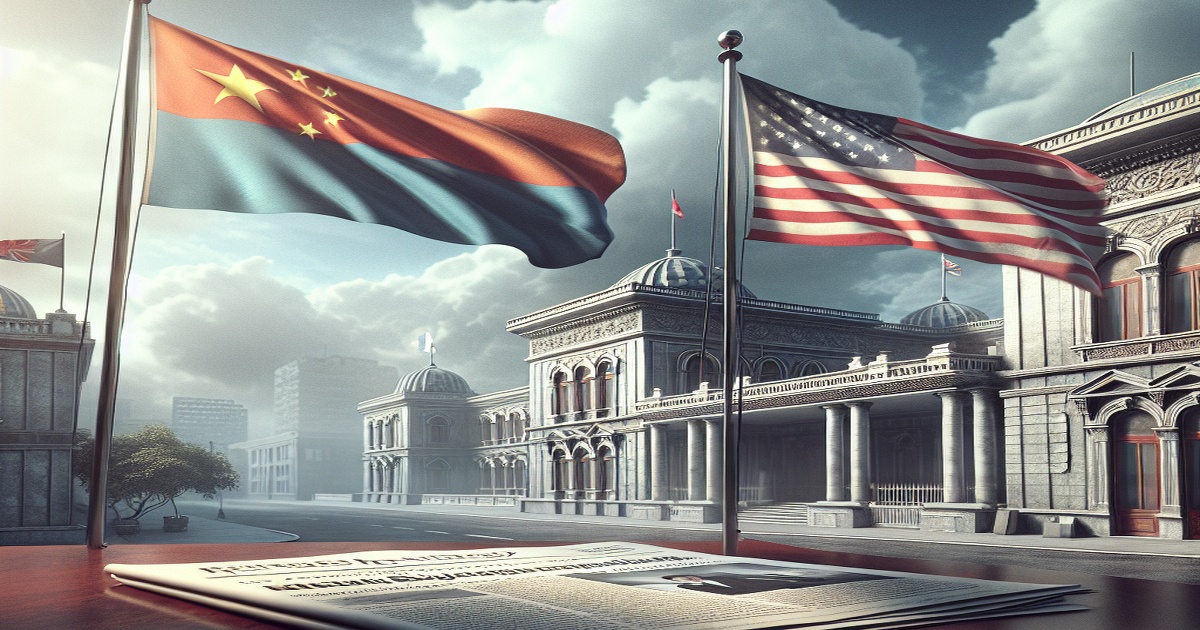 Main image to the post Chinese Embassy Responds to Canada's Allegations of Information Operations