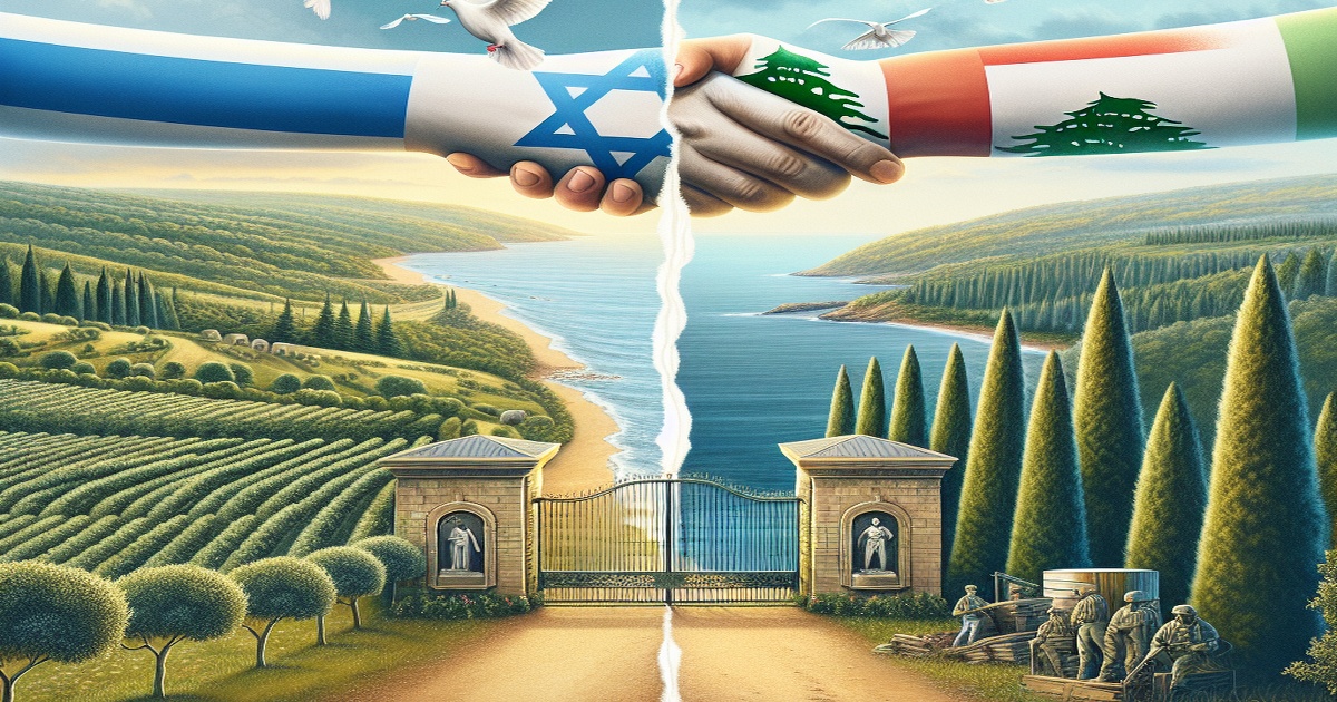 Main image to the post Israel and Lebanon Agree to Border Talks, Release Lebanese Hostages in Diplomatic Breakthrough