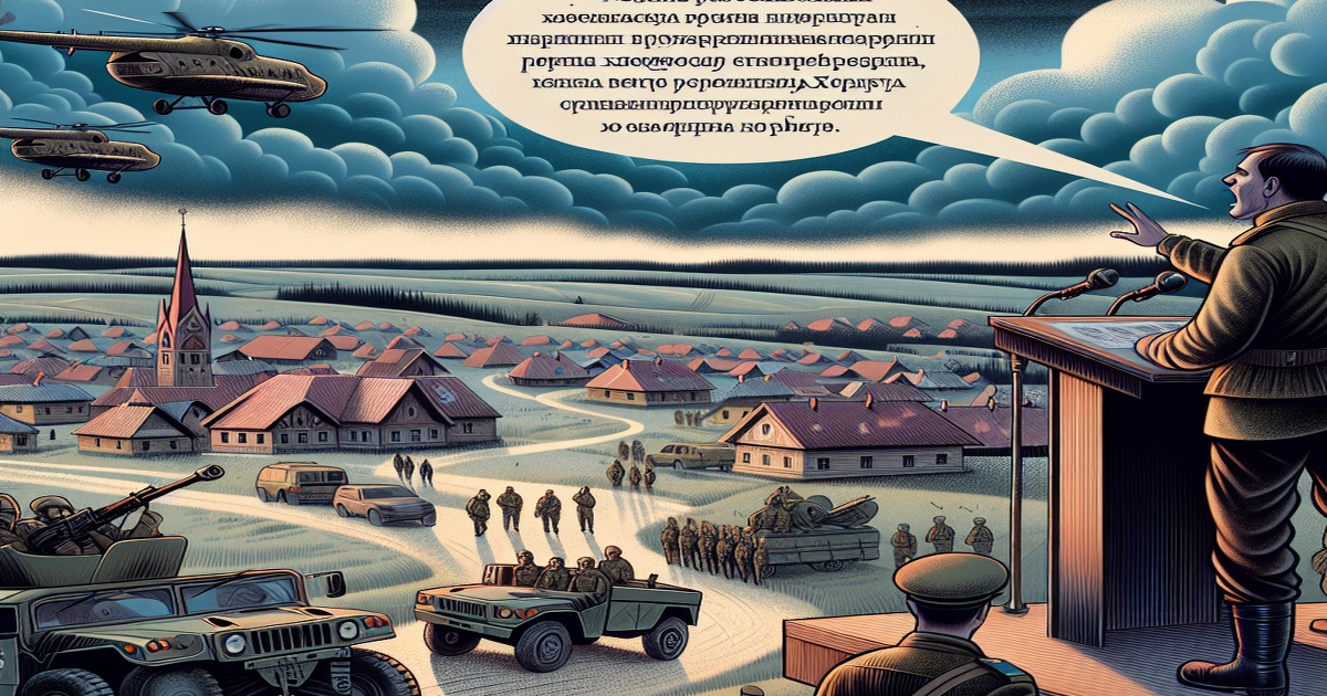 Main image to the post Ukraine's Top Commander Discusses Military Situation in Eastern Front