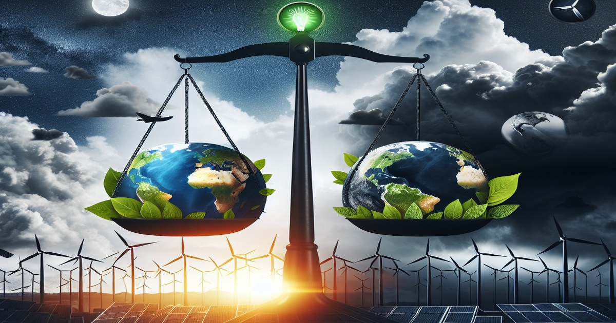 Main image to the post A Stark Warning on the Risks of Renewable Reliance and the Future of Energy Security
