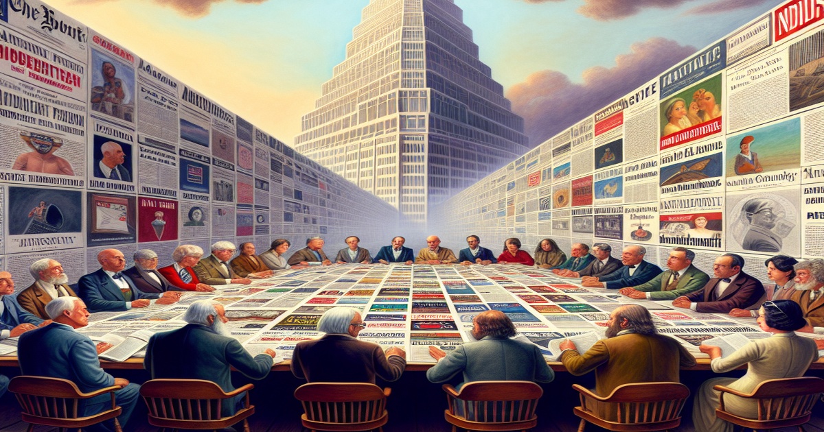Main image to the post Antitrust Laws Protect Independent Publishers from Media Collusion