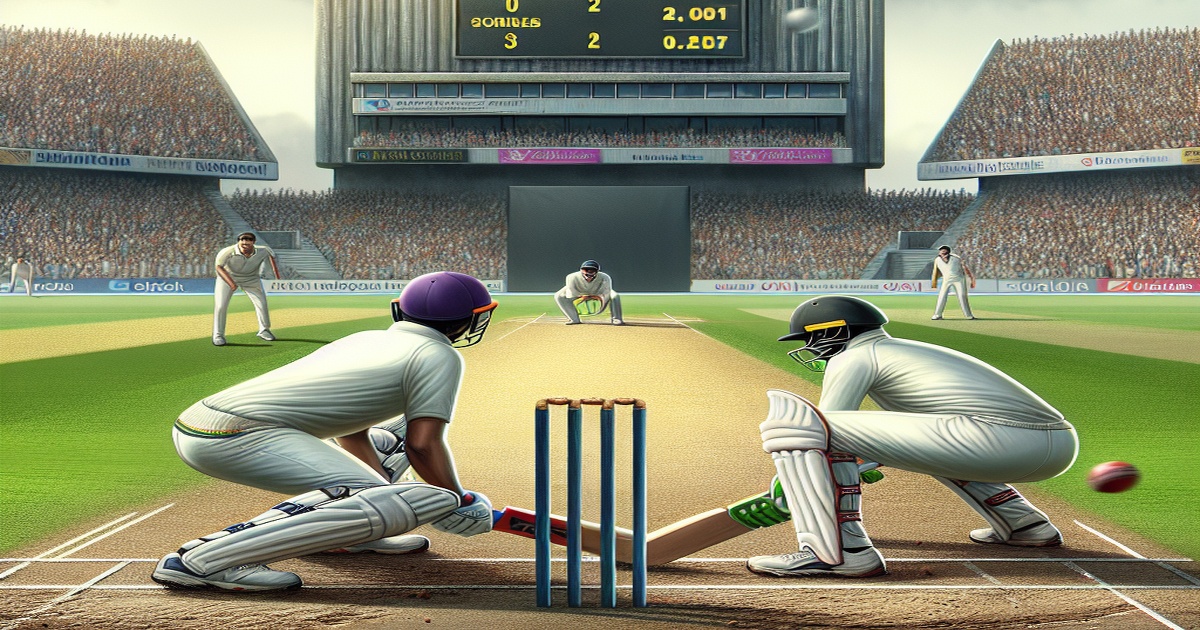 Main image to the post India Draws Fourth Test, Keeping Series Alive Amidst Pitch Controversy