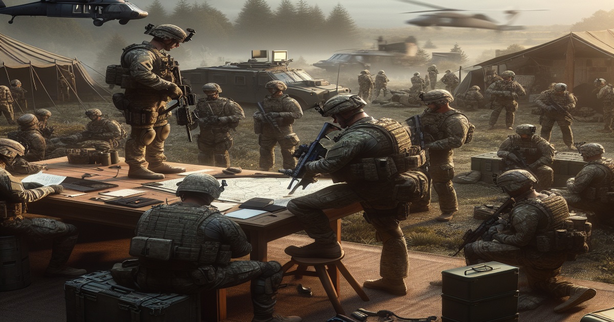 Main image to the post Russian Minister Warns of a Defining Moment as Troops Brace for Confrontation