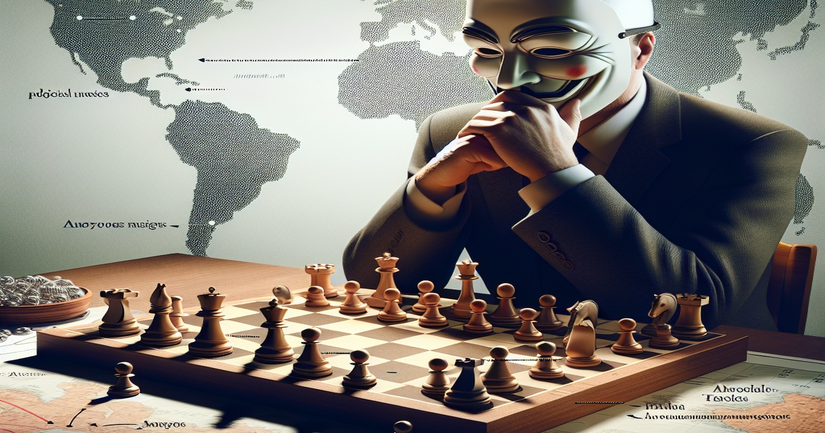 Main image to the post Taiwan Affairs Office Dismisses Lai Ching-te's Claim of Taiwan as a Chess Player
