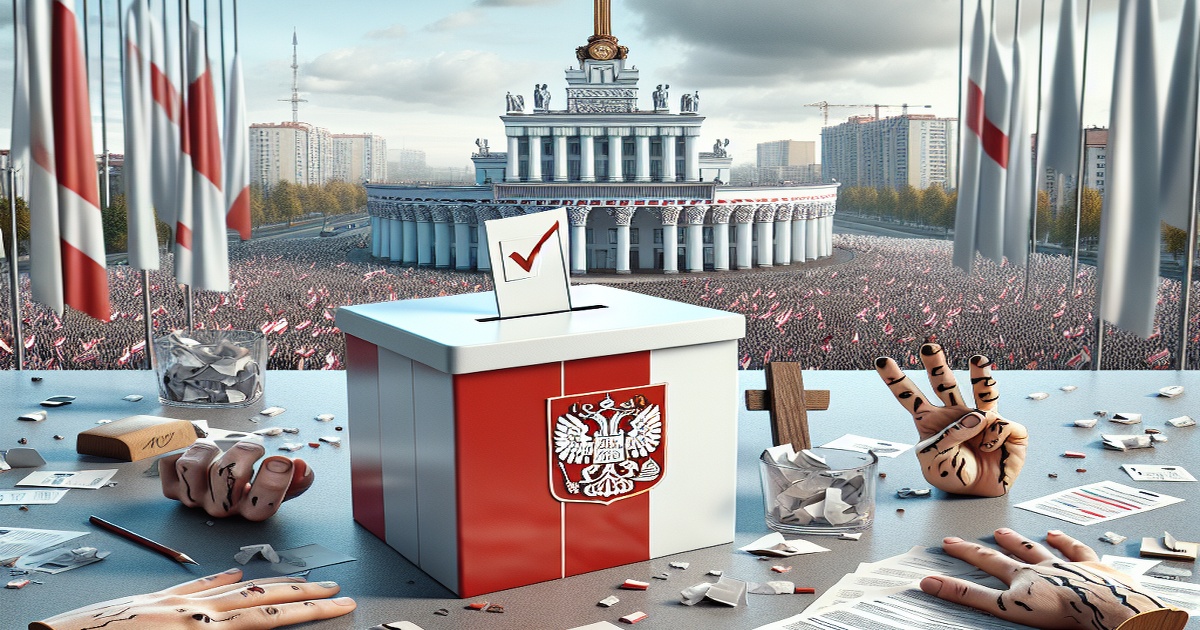 Lukashenko Secures Seventh Term as Belarus President in Contested Election