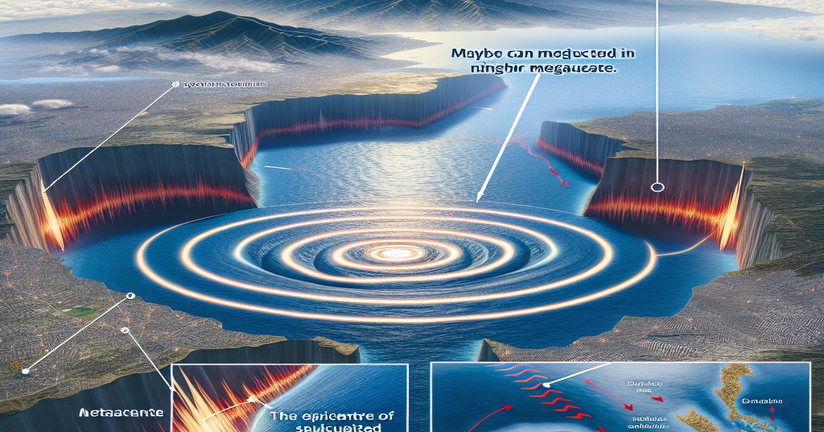 Main image to the post Increased Probability of Megaquakes in the Nankai Trough