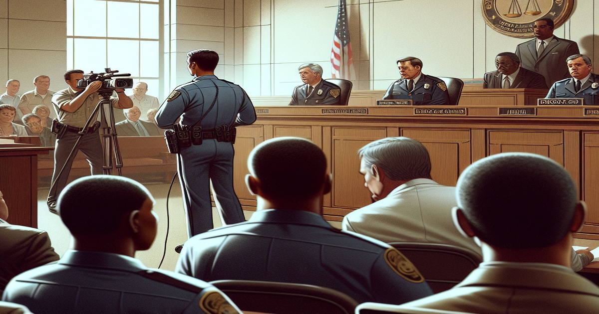 Main image to the post State Prosecutors Take Case Against Former Officers to Trial for Tyre Nichols' Death