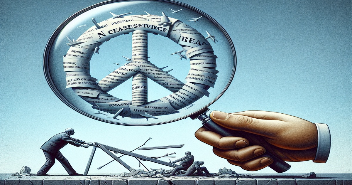 Main image to the post Ben-Gvir Criticizes Ceasefire Agreement with Hamas as Reckless, Threatens Government Withdrawal