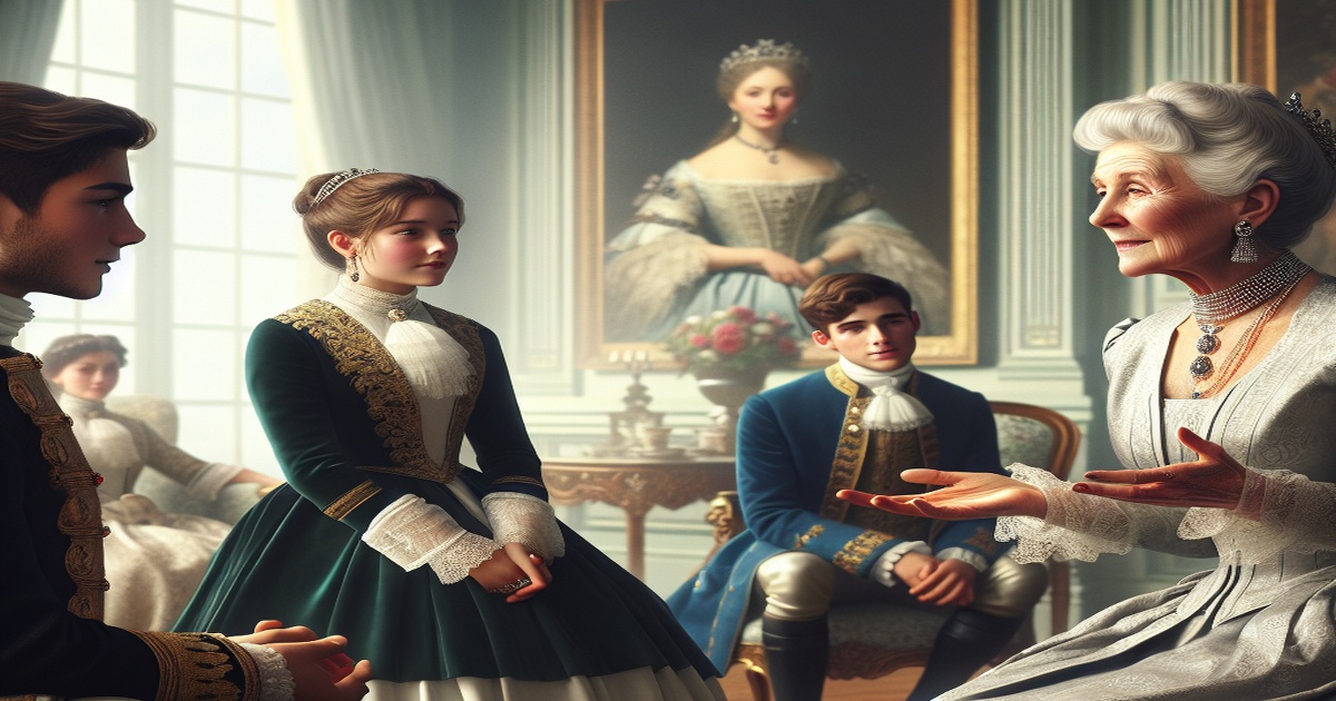 Main image to the post Princess Anne Discusses Challenges Faced by Younger Royals