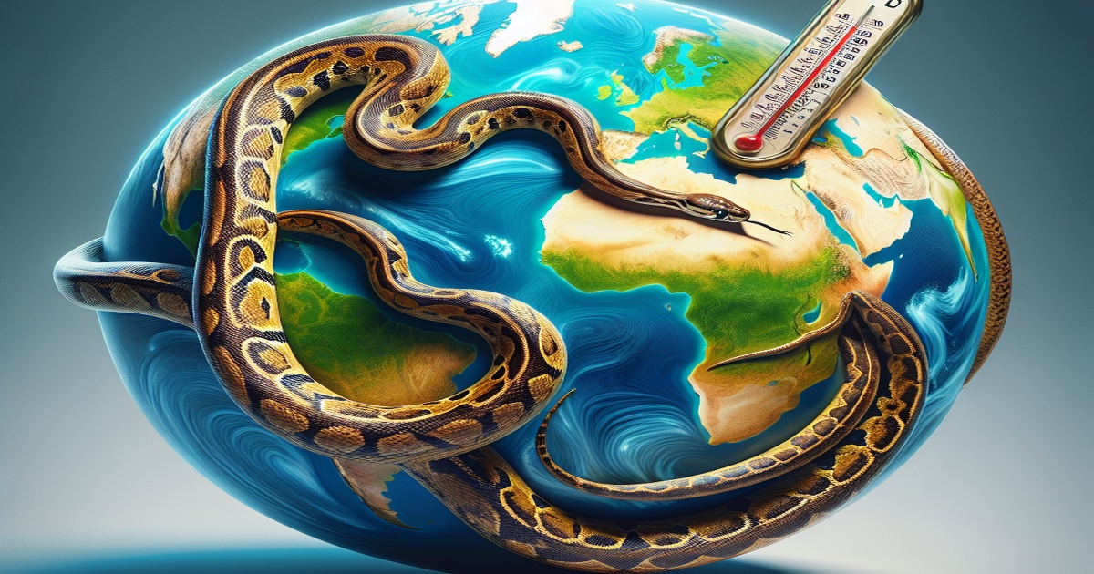 Main image to the post Lessons from the Aesculapian Snake and the Need for a Paradigm Shift in a Warming World