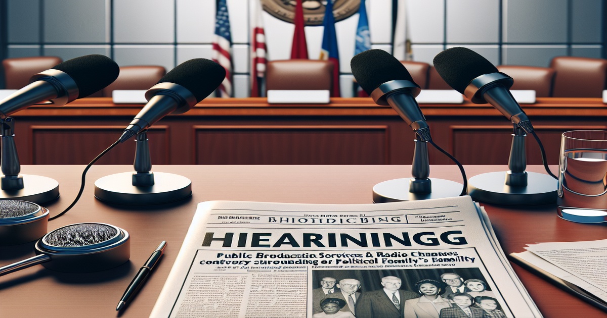 Main image to the post Greene Demands Hearings for PBS and NPR Over Bias and Hunter Biden Story