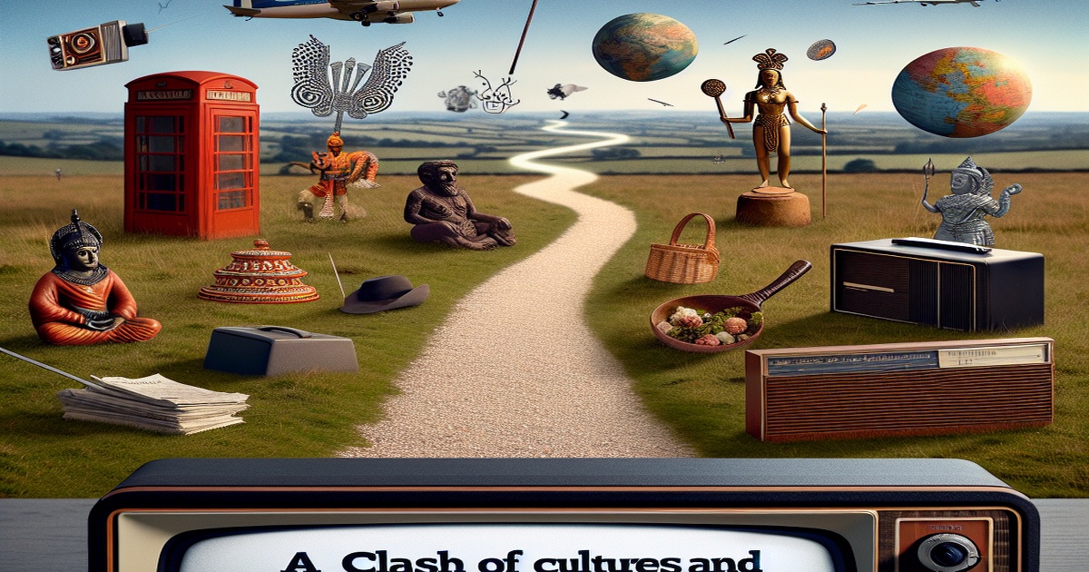 Main image to the post A Clash of Cultures and the BBC's Pursuit of an Easier Path