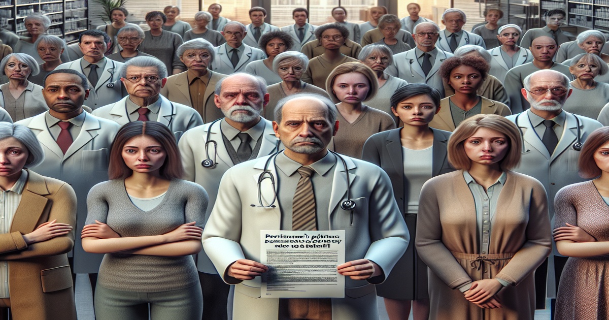 Main image to the post Disappointment for Parkinson's Patients as GLP-1 Drug Study Shows No Benefits