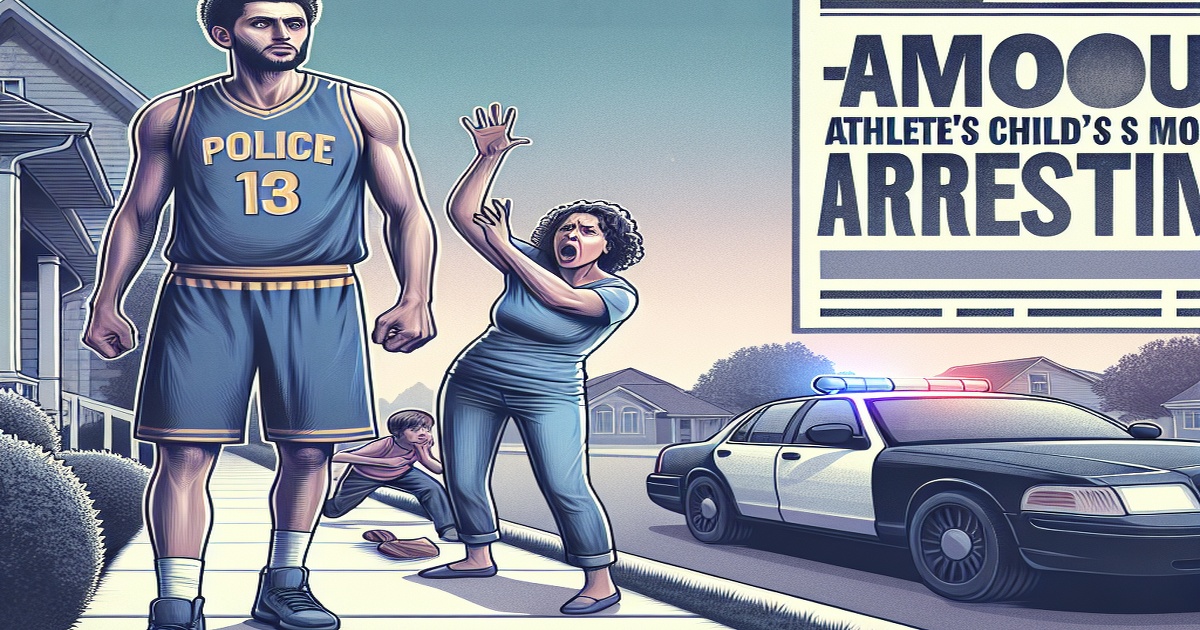 Main image to the post Zion Williamson's Child's Mother Arrested for Stalking and Assault