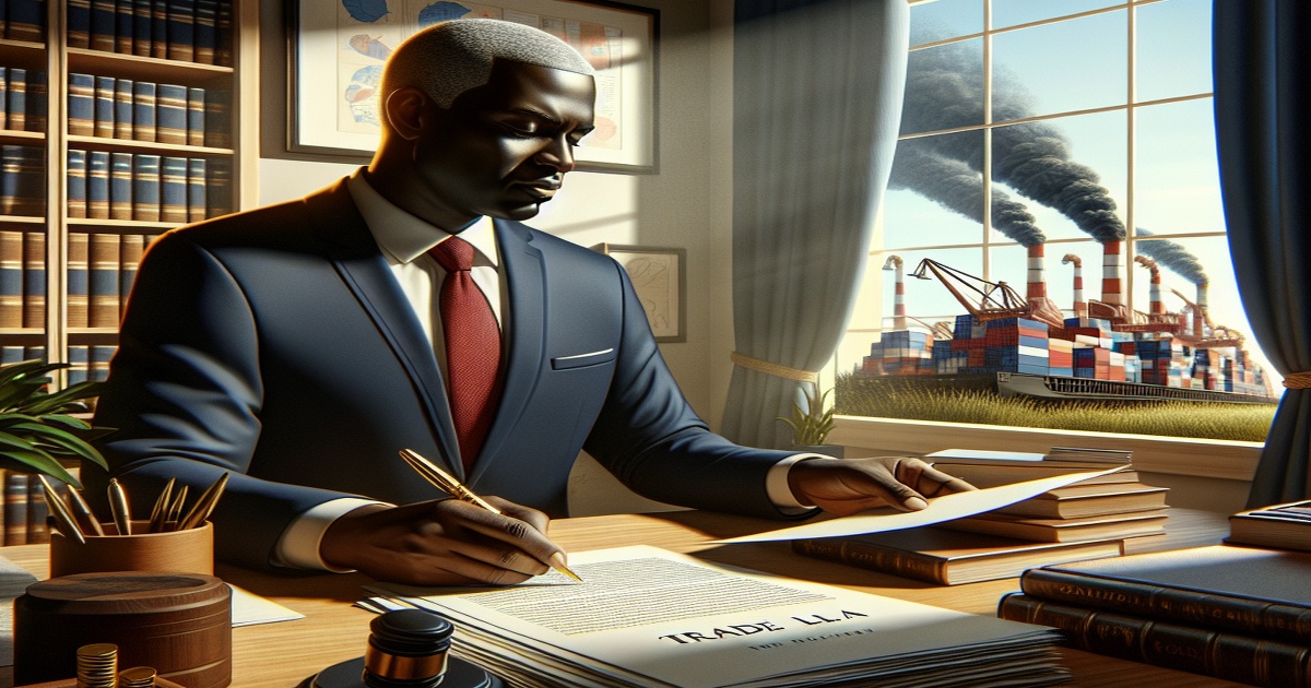 Main image to the post President's Actions on Trade Loopholes Highlighted