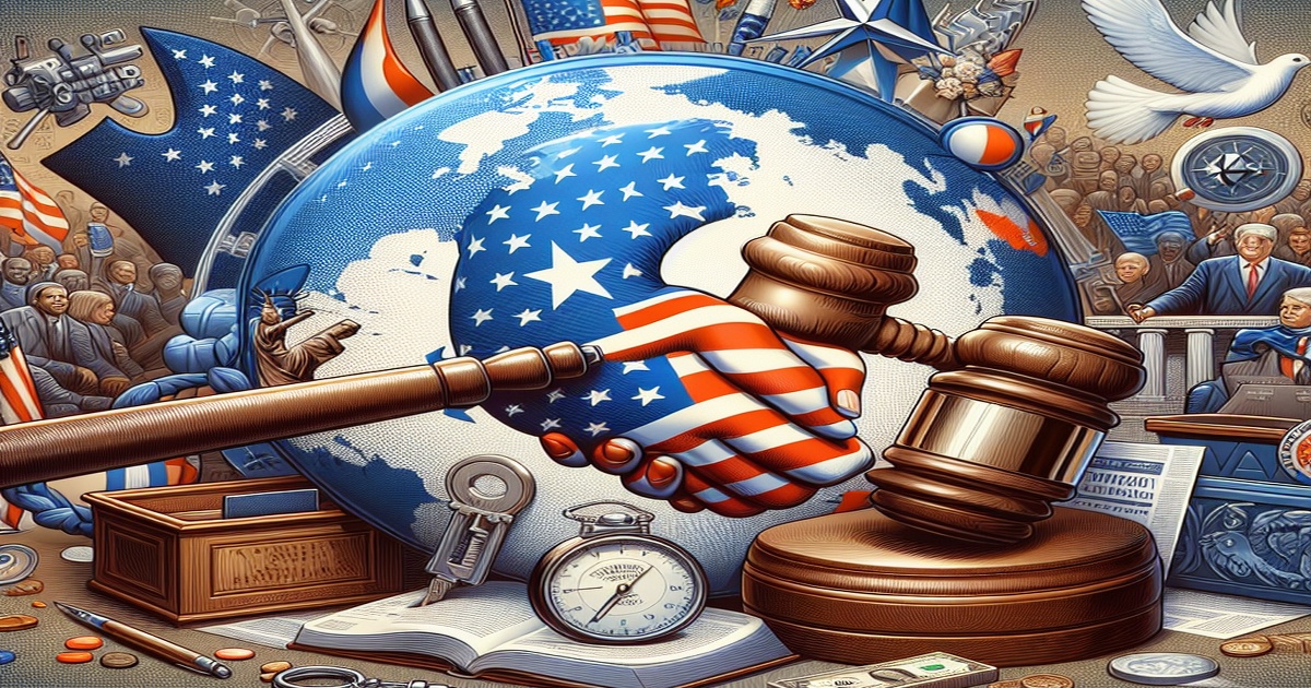 Main image to the post Key Developments in U.S. Politics and International Relations