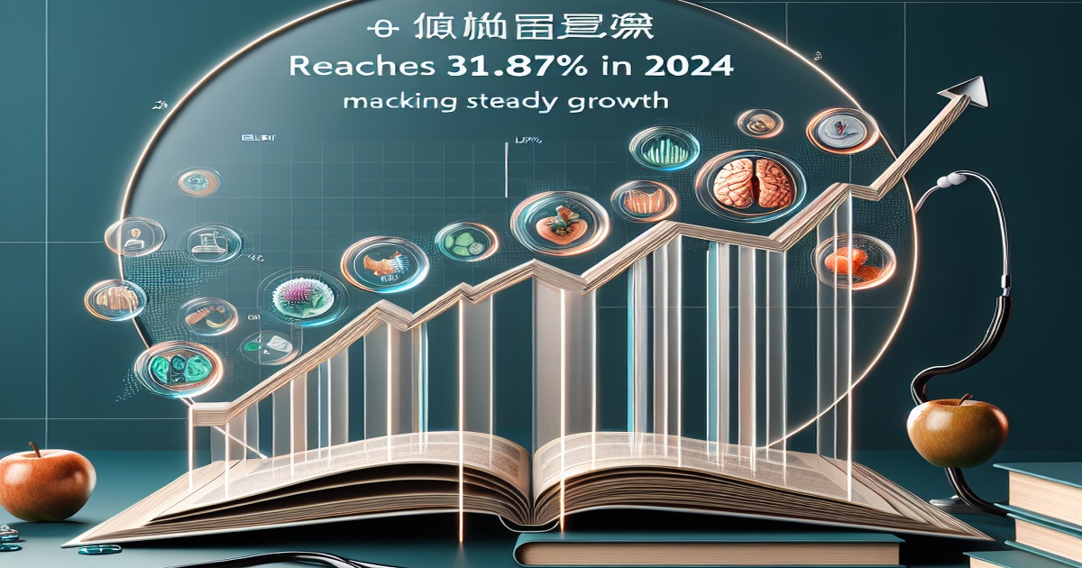 Main image to the post Health Literacy in China Reaches 31.87% in 2024, Marking Steady Growth