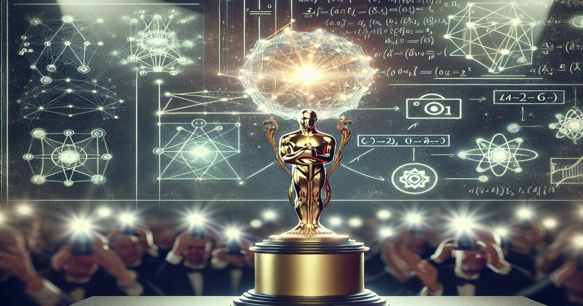 Main image to the post Machine Learning Pioneers Win Nobel Prize in Physics