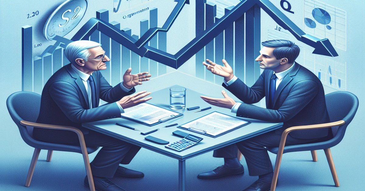Main image to the post Trump Intensifies Criticism of Fed Chair Powell, Calls for Rate Cuts and Departure