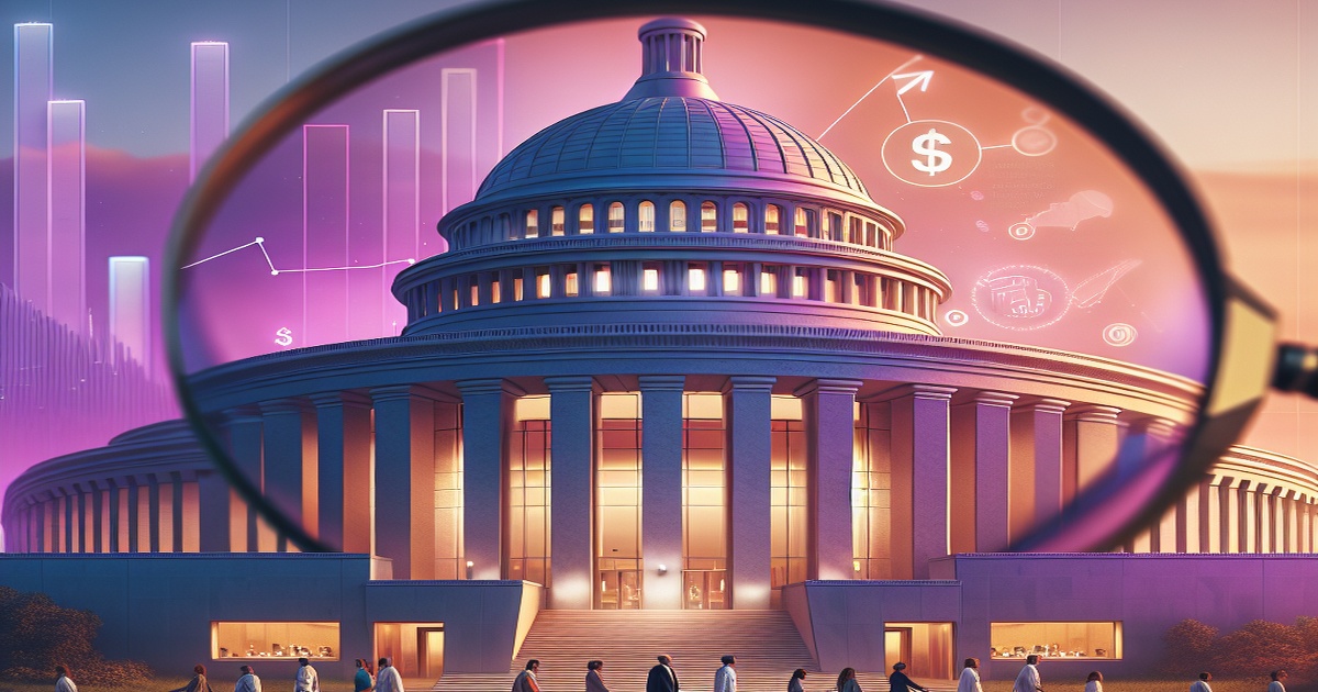 Main image to the post Government Faces Scrutiny as Parliament Returns, Eyes Economic Reform