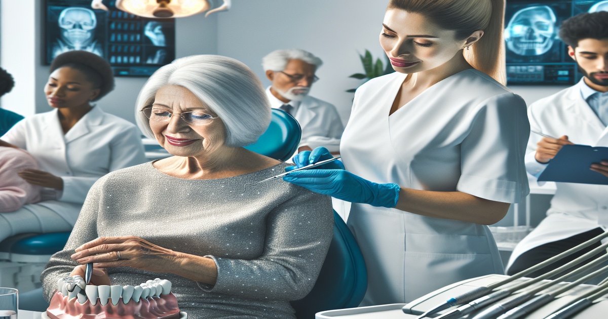 Main image to the post Dental Clinics Grapple with Aging Workforce, Rising Costs, and Technological Advancements