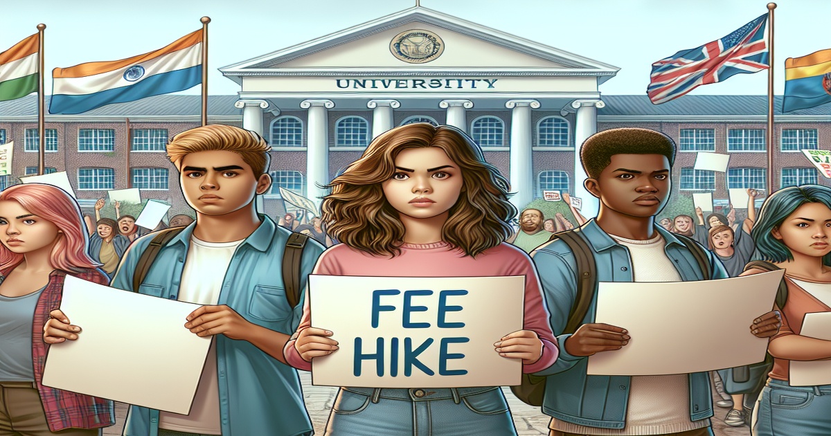 Musashino Art University Fee Hike for Foreign Students Sparks Controversy and Protests