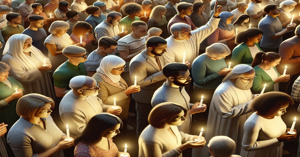 Main image to the post Pope Francis in Critical Condition, Faithful Gather in Prayer and Support