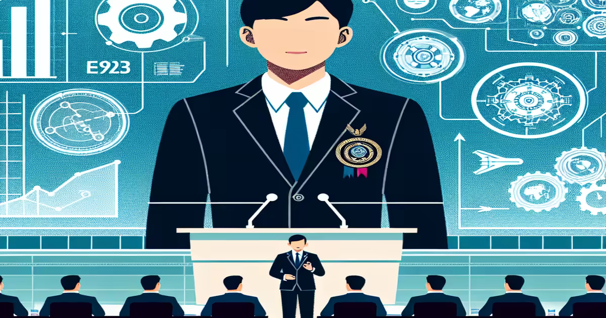 Main image to the post Chinese Vice-Premier Stresses Innovation at 2024 Zhongguancun Forum