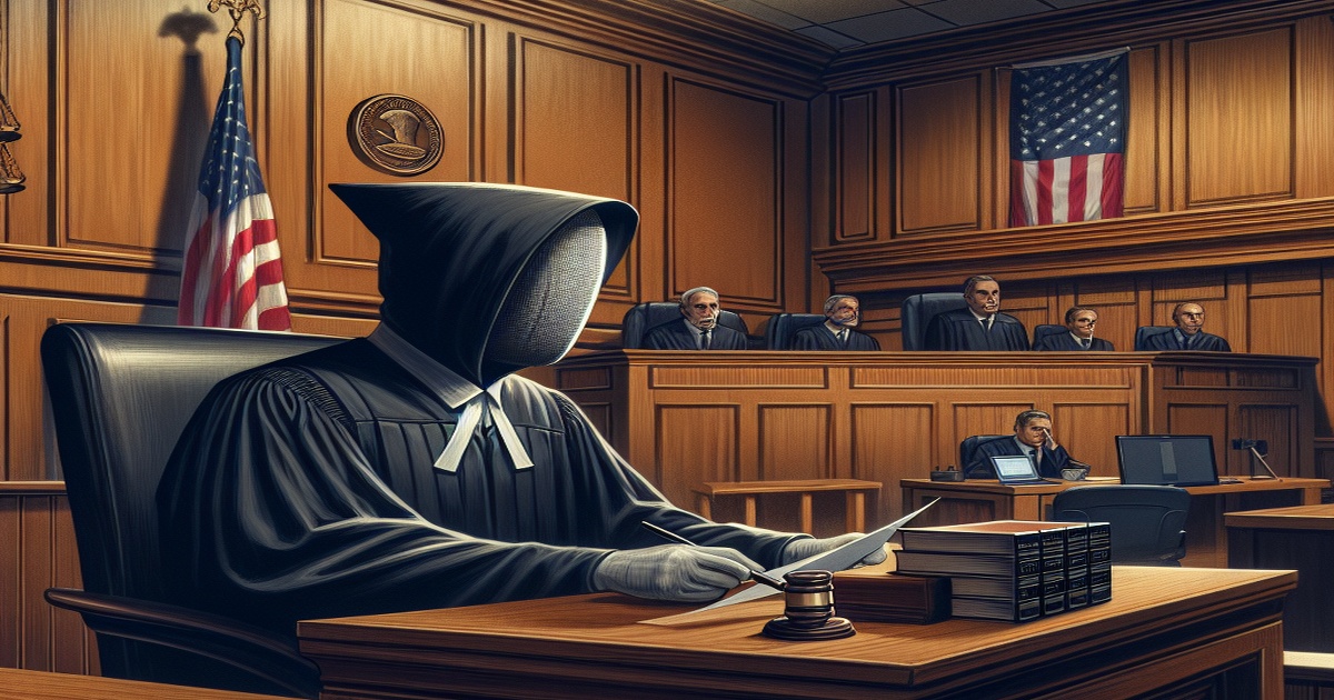 Judge Blocks Release of Epstein Grand Jury Transcripts