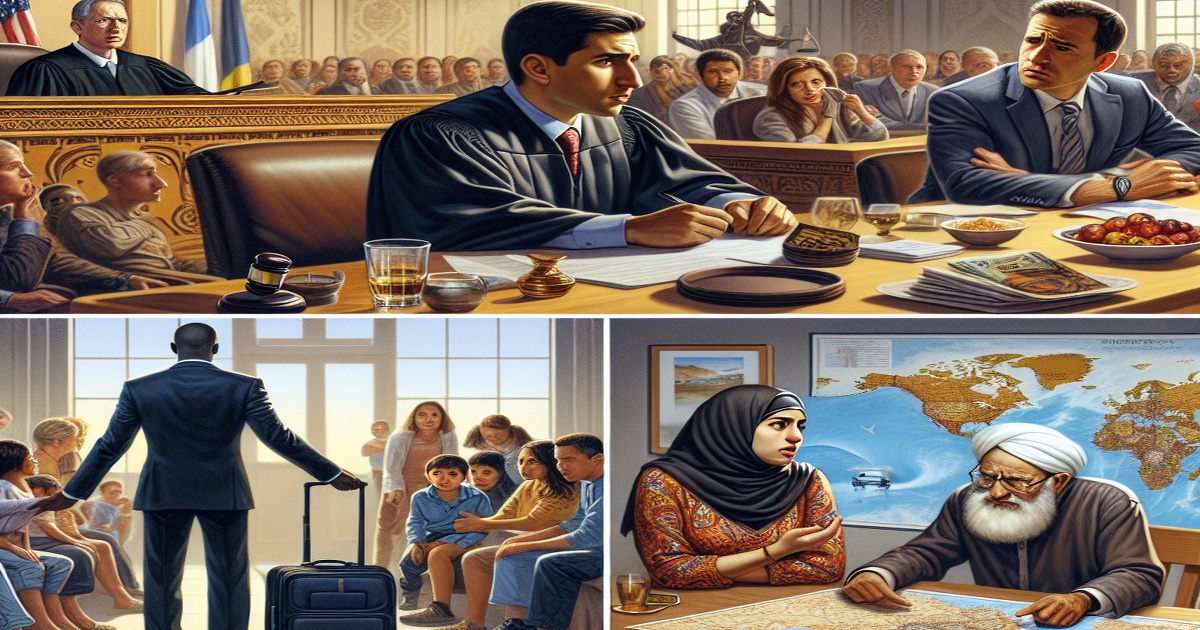 Main image to the post Court Hearing, Missed Family Meetings, and Ukraine Trip