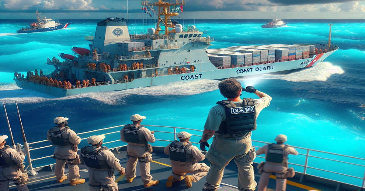 Main image to the post Coast Guard Intercepts Millions in Drugs in Caribbean Operations