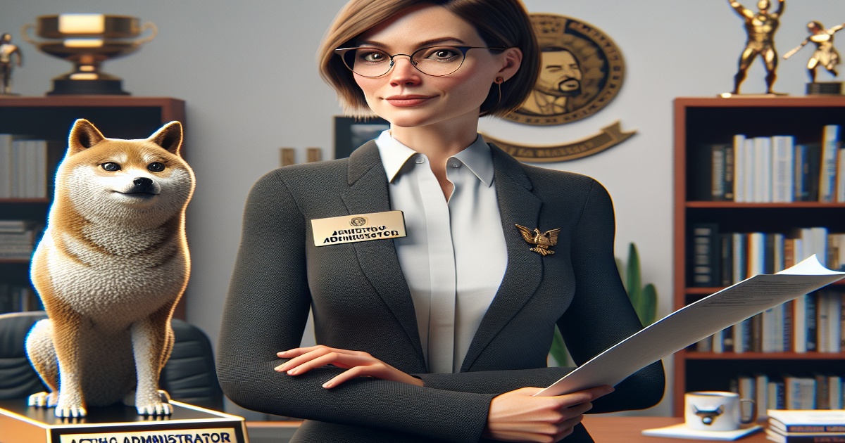 Main image to the post Amy Gleason Appointed Acting Administrator of DOGE