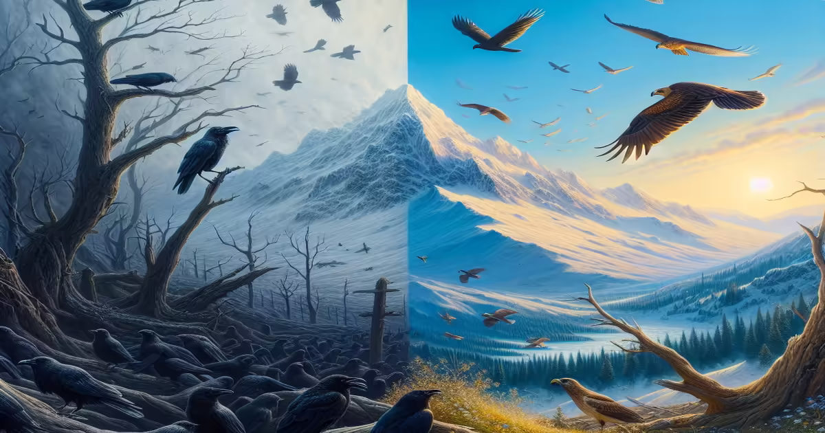 From the Crows to the Hawks, A Journey Fueled by Passion and Heritage