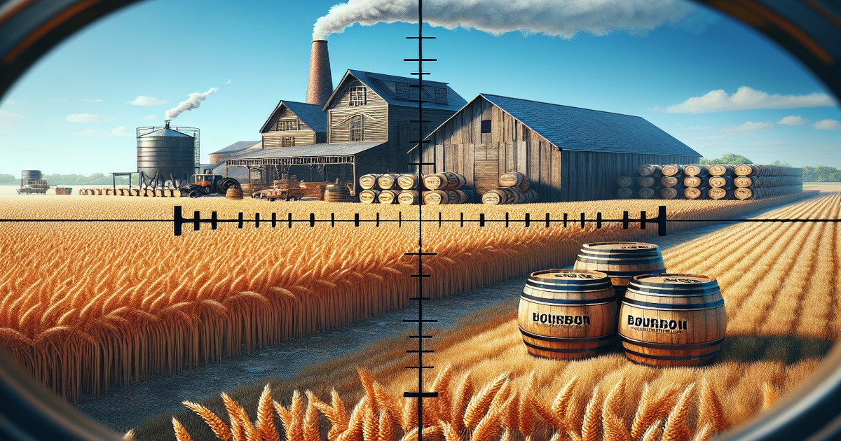 Main image to the post Kentucky Bourbon Industry Caught in the Crosshairs of Trade War