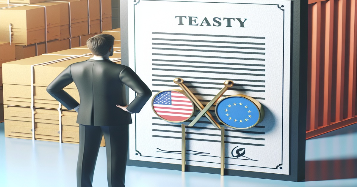 Main image to the post Trump Renews Criticism of U.S.-Japan Treaty, Opposes Steel Deal