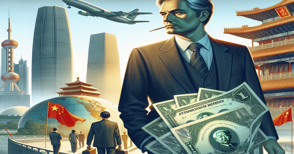 Main image to the post Chancellor Reeves Under Fire for Economic Policies and China Trip
