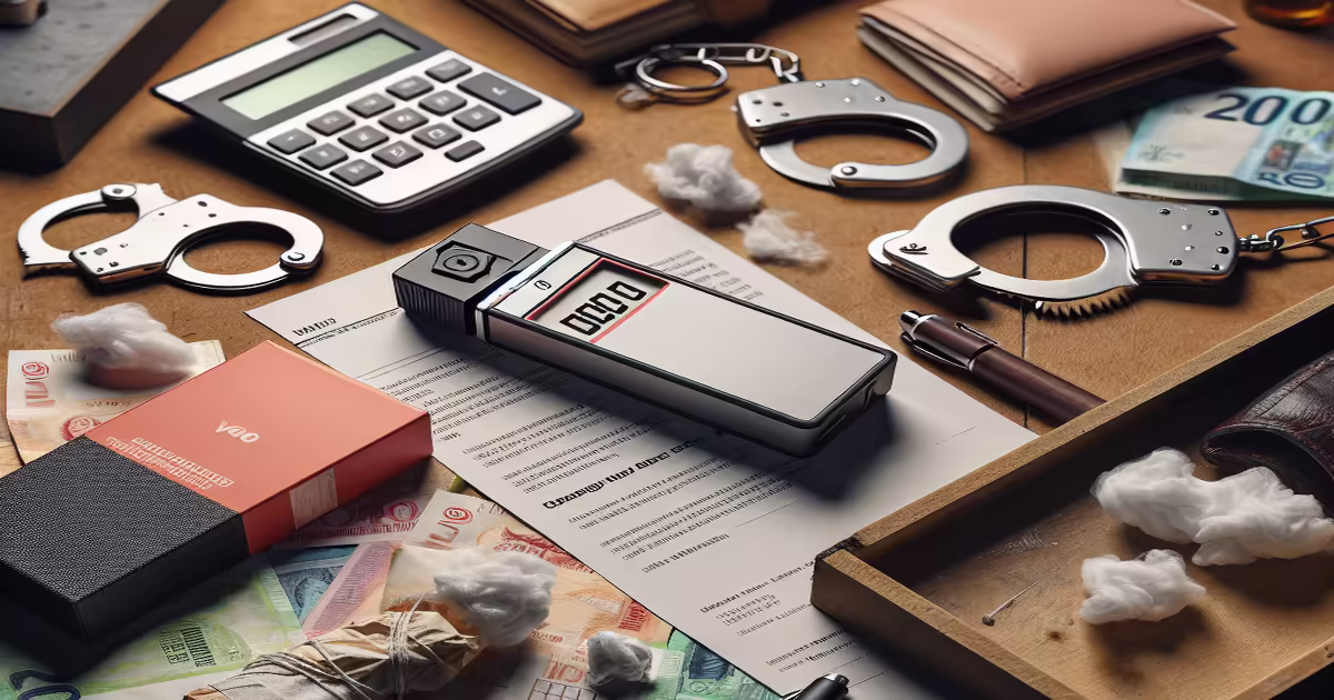 Teenager Charged with Selling and Possessing Vapes in Singapore