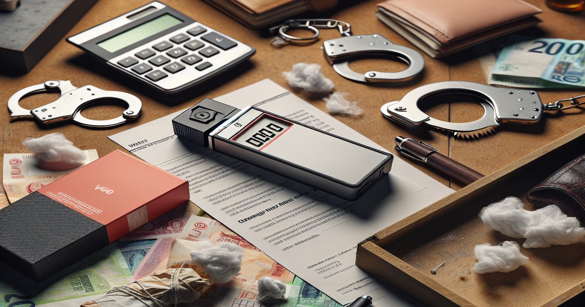 Main image to the post Teenager Charged with Selling and Possessing Vapes in Singapore