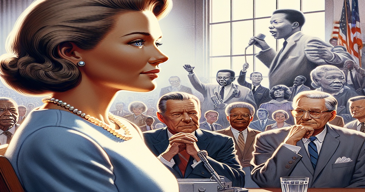 Main image to the post Dr. Bernice King Reflects on Trump's Inauguration Coinciding with MLK Day