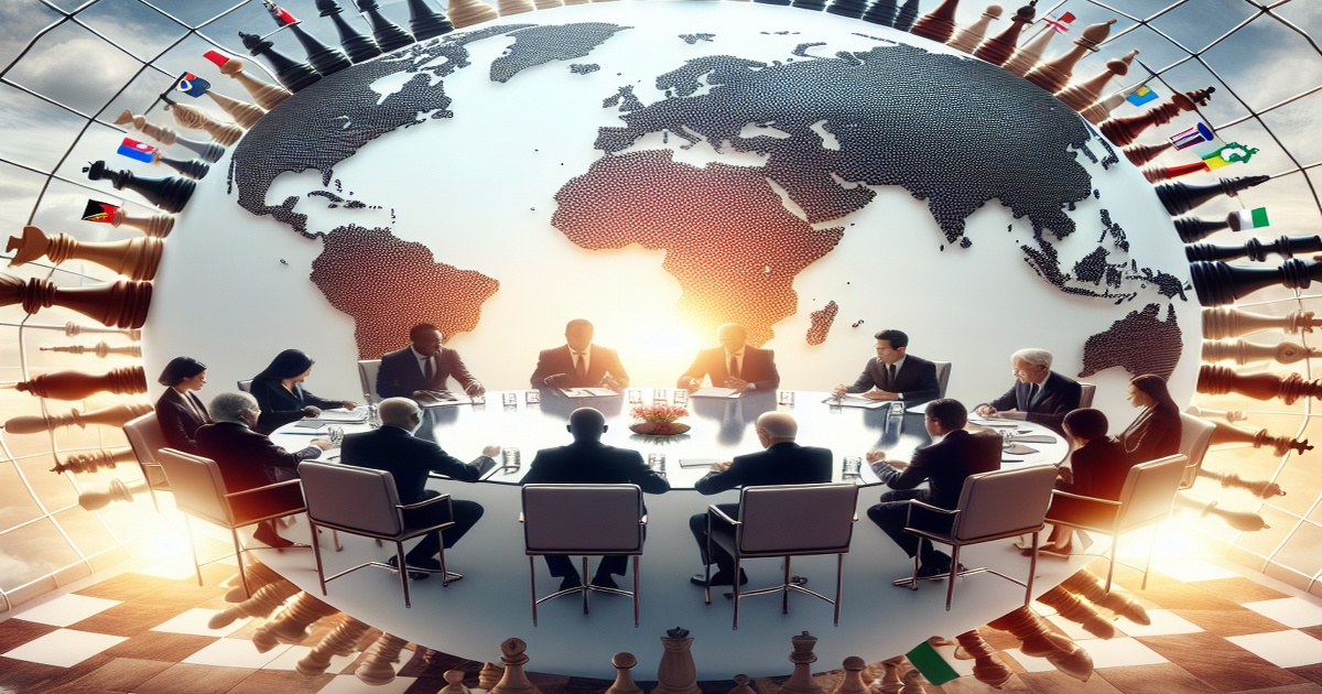 Main image to the post A Summit Amidst Conflict and Shifting Geopolitical Dynamics