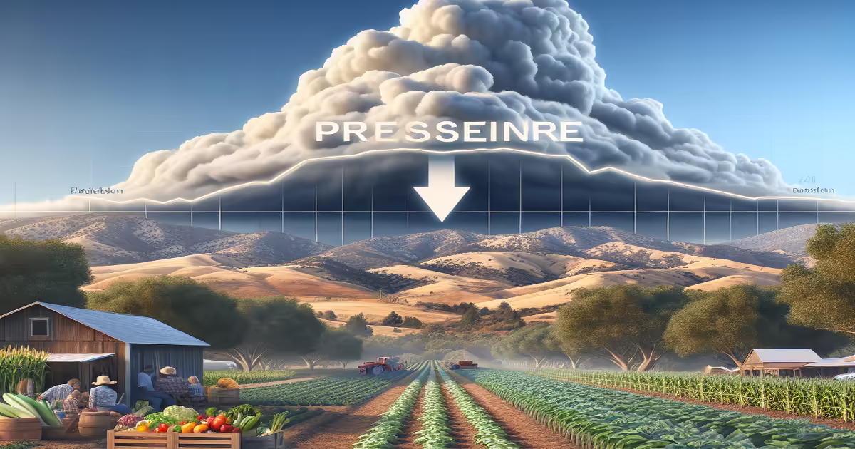 Main image to the post California Democrats Intensify Pressure on Family Farms in New Counties