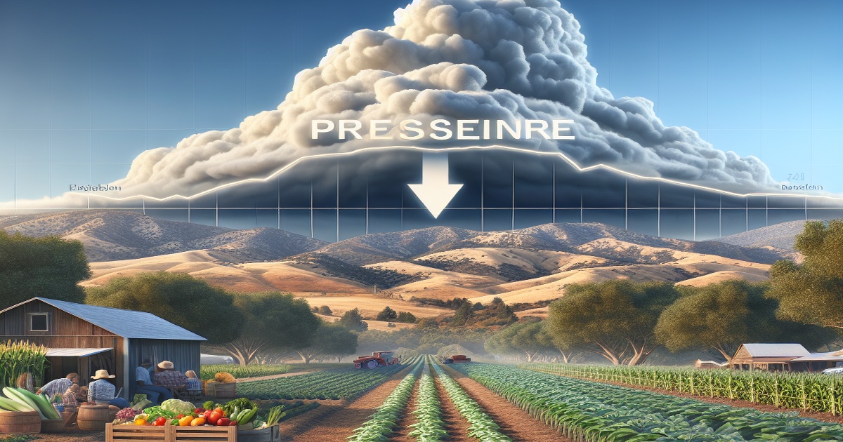 Main image to the post California Democrats Intensify Pressure on Family Farms in New Counties