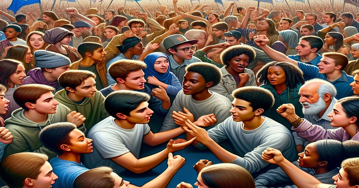 Main image to the post NPC Voices Support for Reunification and Youth Engagement