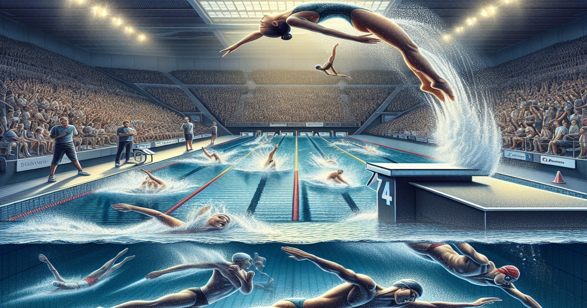 Main image to the post Chen Yuxi Dominates Diving, Popovici Sets Record in Freestyle, and Multiple Medals Awarded