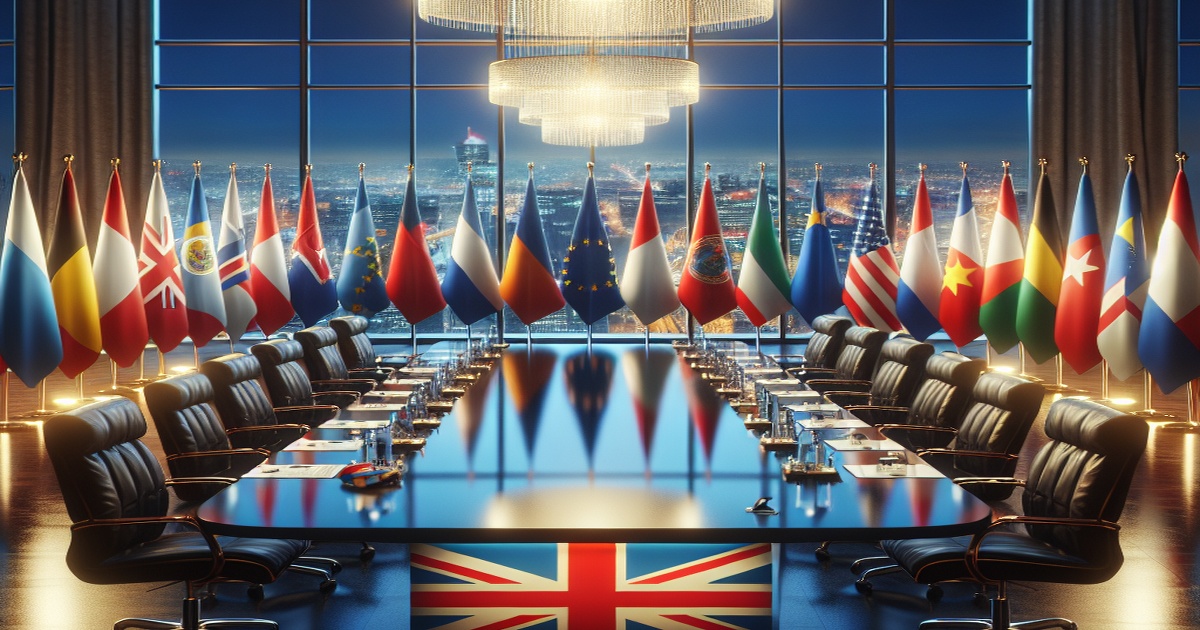 Main image to the post EU Leaders Urge Trump to Prioritize Ukraine in Putin Summit
